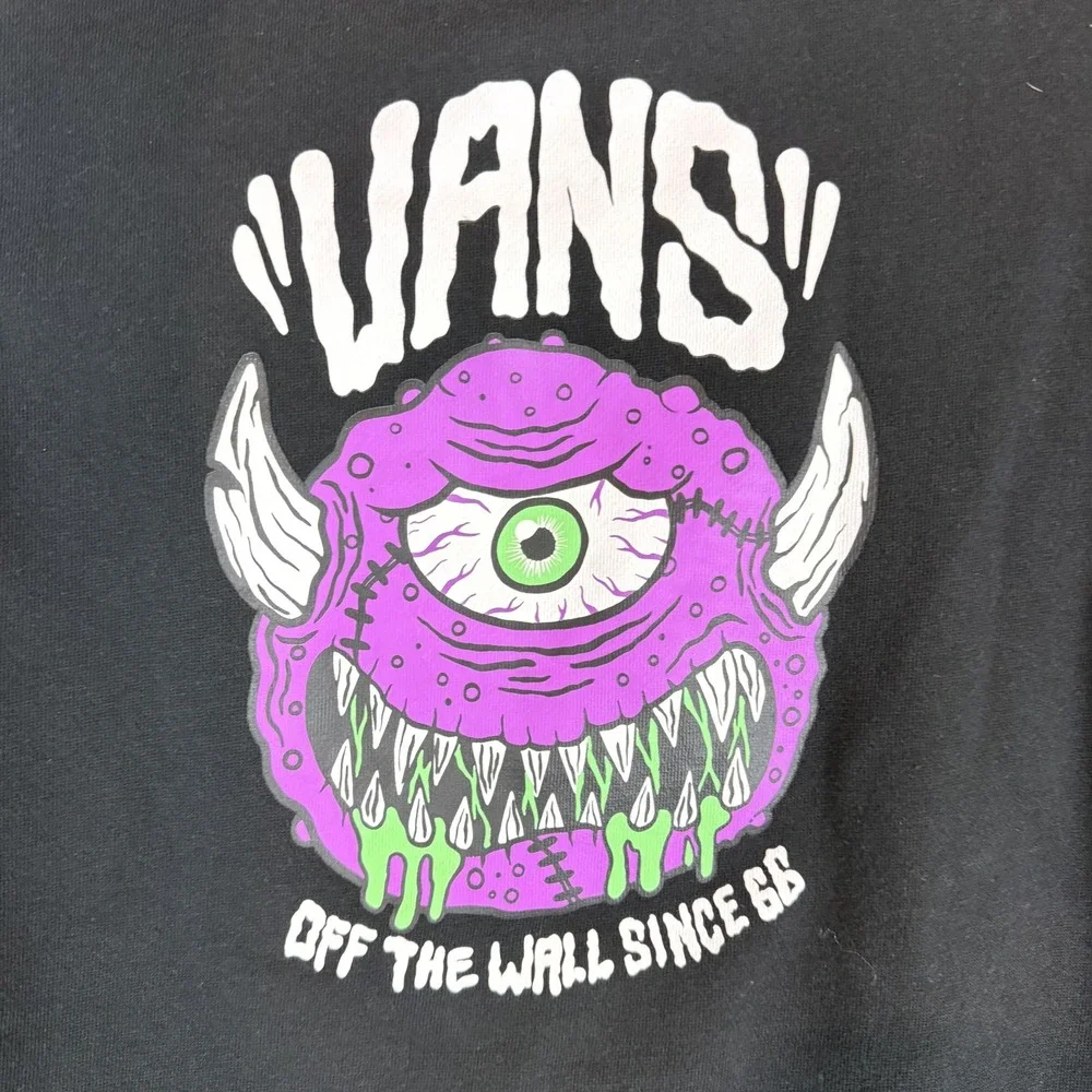 Vans brand style